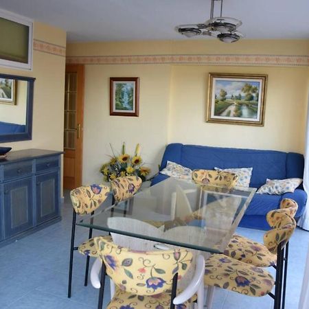 Apartamento En El Paseo Maritimo De Benidorm Eksteriør bilde