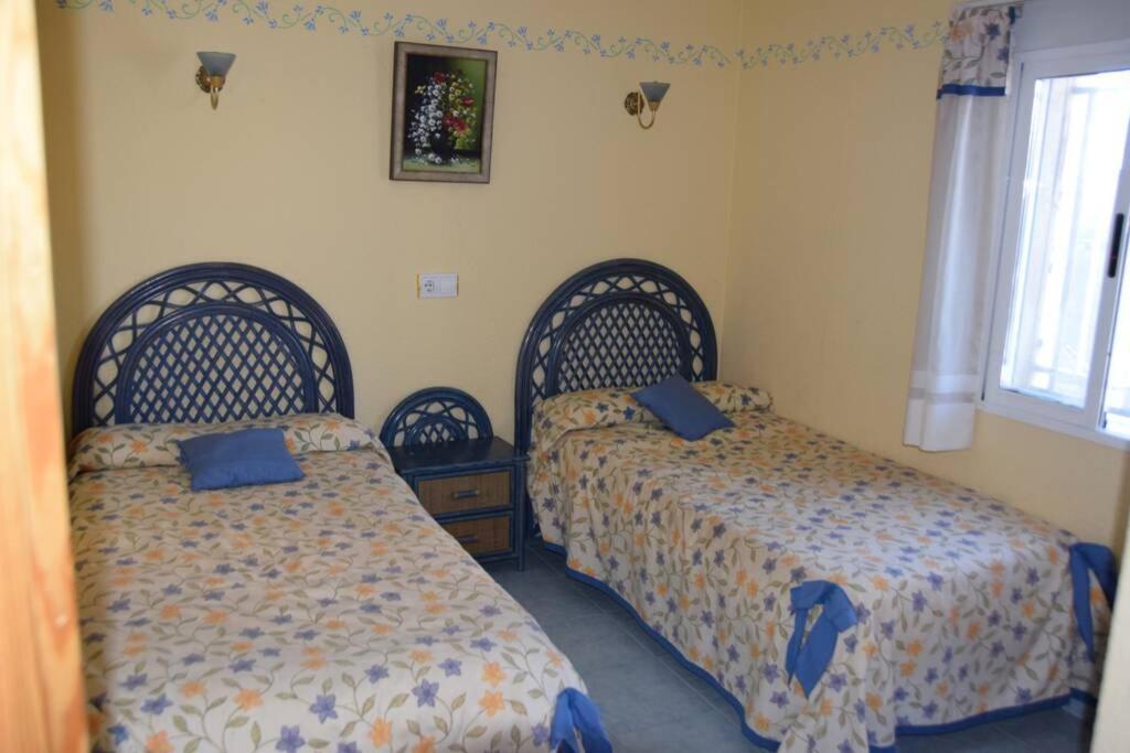 Apartamento En El Paseo Maritimo De Benidorm Eksteriør bilde