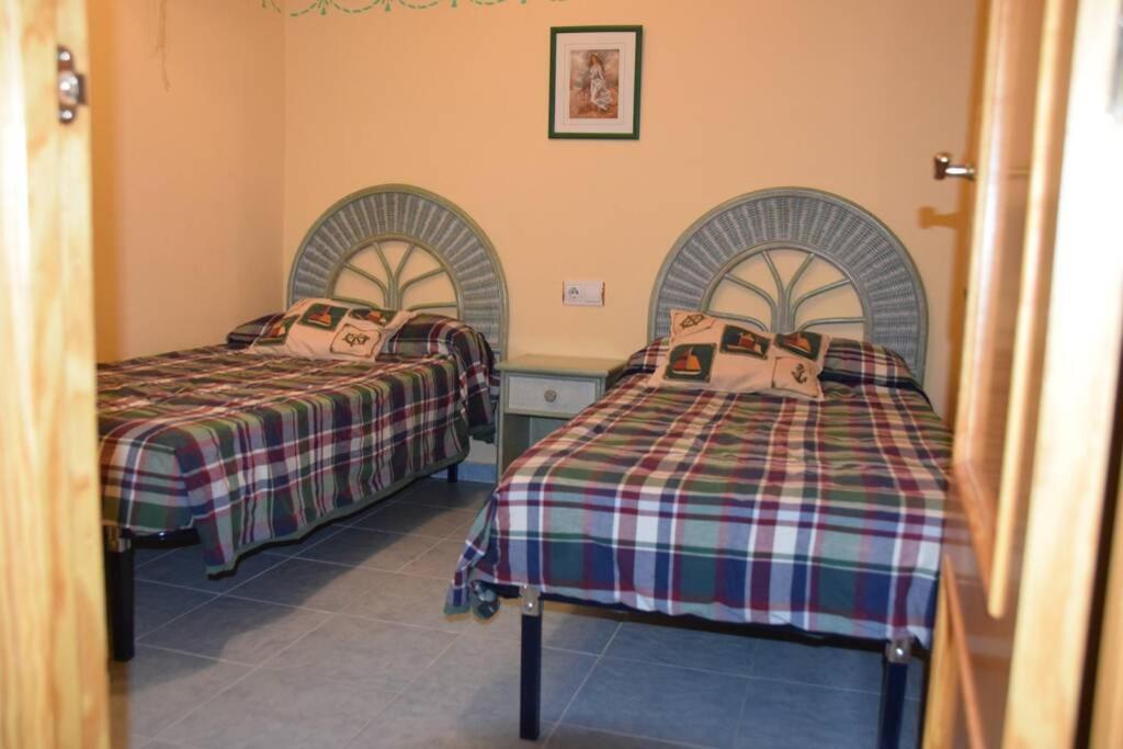 Apartamento En El Paseo Maritimo De Benidorm Eksteriør bilde